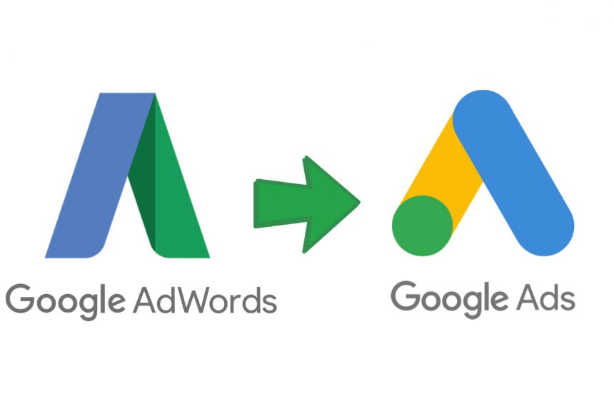 Ce implicări are transformarea Google AdWords în Google Ads?